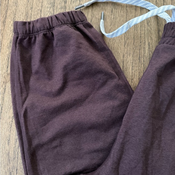 Vuori Performance Jogger Java Heather - Picture 5 of 7